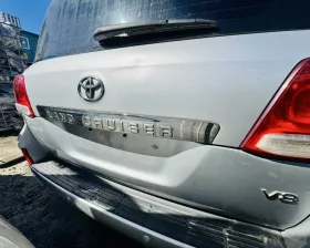 Дверь 5я Toyota
