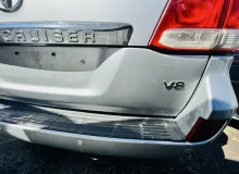 Дверь 5я TOYOTA LAND CRUISER 2008 6506160330 VDJ200L 1VDFTV, задняя