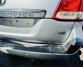 Дверь 5я Toyota