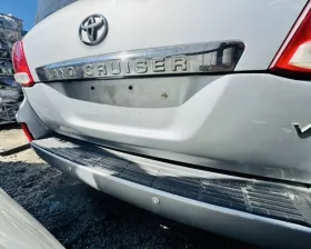 Дверь 5я Toyota