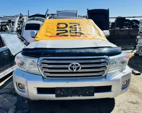 Обшивка потолка Toyota