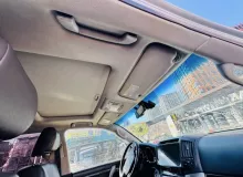 Обшивка потолка TOYOTA LAND CRUISER 2008 633160530 VDJ200L 1VDFTV, передняя