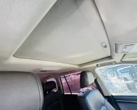 Обшивка потолка Toyota