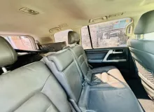 Обшивка потолка TOYOTA LAND CRUISER 2008 633160530 VDJ200L 1VDFTV, передняя