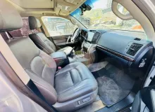 СИДЕНИЕ ПАРА TOYOTA LAND CRUISER ЛЕВЫЙ|ПРАВЫЙ|2008 VDJ200L 1VDFTV, переднее