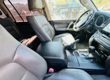 СИДЕНИЕ ПАРА TOYOTA LAND CRUISER ЛЕВЫЙ|ПРАВЫЙ|2008 VDJ200L 1VDFTV, переднее