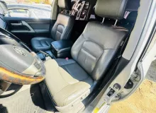СИДЕНИЕ ПАРА TOYOTA LAND CRUISER ЛЕВЫЙ|ПРАВЫЙ|2008 VDJ200L 1VDFTV, переднее