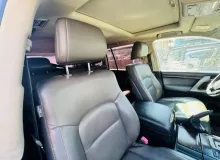 СИДЕНИЕ ПАРА TOYOTA LAND CRUISER ЛЕВЫЙ|ПРАВЫЙ|2008 VDJ200L 1VDFTV, переднее