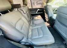 Сидение TOYOTA LAND CRUISER ЛЕВЫЙ|ПРАВЫЙ|2008 VDJ200L 1VDFTV, заднее