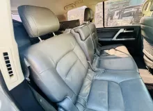 Сидение TOYOTA LAND CRUISER ЛЕВЫЙ|ПРАВЫЙ|2008 VDJ200L 1VDFTV, заднее