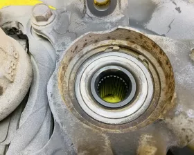 Ступица TOYOTA