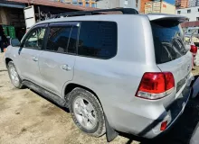 Крыша TOYOTA LAND CRUISER 2008 6311160580 VDJ200L 1VDFTV