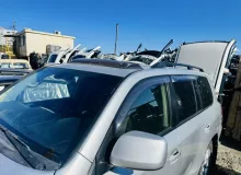 Крыша TOYOTA LAND CRUISER 2008 6311160580 VDJ200L 1VDFTV