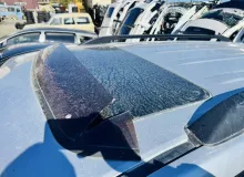 Крыша TOYOTA LAND CRUISER 2008 6311160580 VDJ200L 1VDFTV