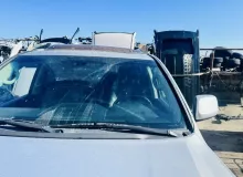 Лобовое стекло TOYOTA LAND CRUISER 2008 5610160912 VDJ200L 1VDFTV, переднее