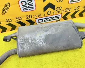 Глушитель TOYOTA