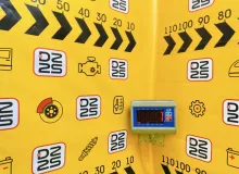 Коса под капот TOYOTA WISH 2012|Цвет 202 8211168142 ZGE20W 2ZRFAE, передняя