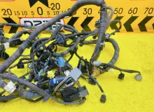 Коса под капот TOYOTA WISH 2012|Цвет 202 8211168142 ZGE20W 2ZRFAE, передняя