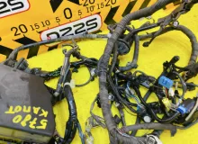 Коса под капот TOYOTA WISH 2012|Цвет 202 8211168142 ZGE20W 2ZRFAE, передняя