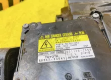 Фара TOYOTA WISH 2012|Цвет 202 8118568100 ZGE20W 2ZRFAE, передняя левая