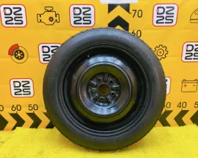 Запаска Toyota