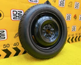 Запаска Toyota