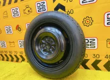 Запаска TOYOTA WISH 2012 4261120840 ZGE25W 2ZRFAE, задняя