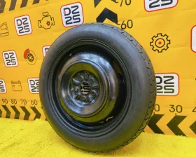 Запаска Toyota