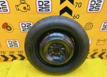 Запаска TOYOTA WISH 2012 4261120840 ZGE25W 2ZRFAE, задняя