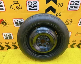 Запаска Toyota