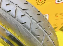 Запаска TOYOTA WISH 2012 4261120840 ZGE25W 2ZRFAE, задняя