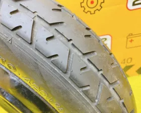 Запаска Toyota