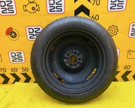 Запаска Toyota