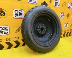 Запаска Toyota