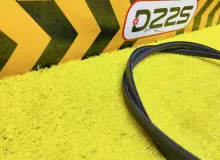 Молдинги на крыше TOYOTA WISH 2012|Цвет 202 7555268020 ZGE20W 2ZRFAE, передние левые