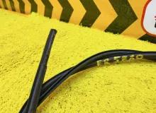 Молдинги на крыше TOYOTA WISH 2012|Цвет 202 7555168020 ZGE20W 2ZRFAE, передние правые