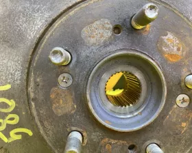 Ступица Honda