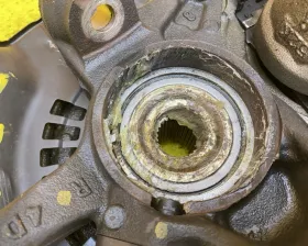 Ступица TOYOTA