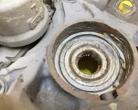 Ступица TOYOTA