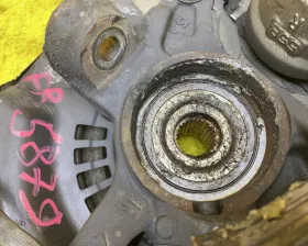 Ступица TOYOTA