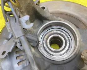 Ступица TOYOTA