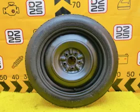 Запаска Toyota