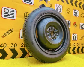 Запаска Toyota