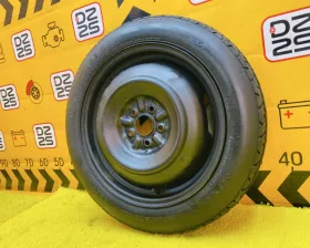 Запаска Toyota