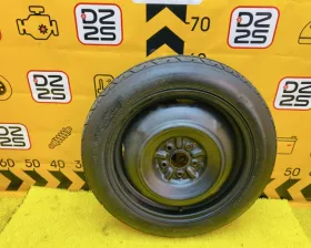 Запаска Toyota