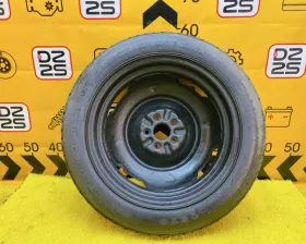 Запаска Toyota