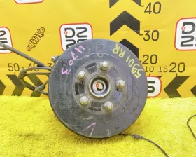 Ступица Suzuki