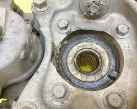Ступица Toyota