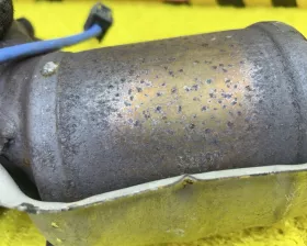 Катализатор Honda