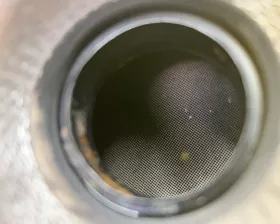 Катализатор Toyota